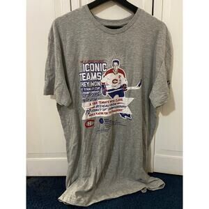 Jean Beliveau Canadiens Tshirt